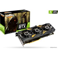 Видеокарта Inno3D GeForce RTX 2080Ti Gaming OC X3 11GB GDDR6 N208T3-11D6X-1150VA24