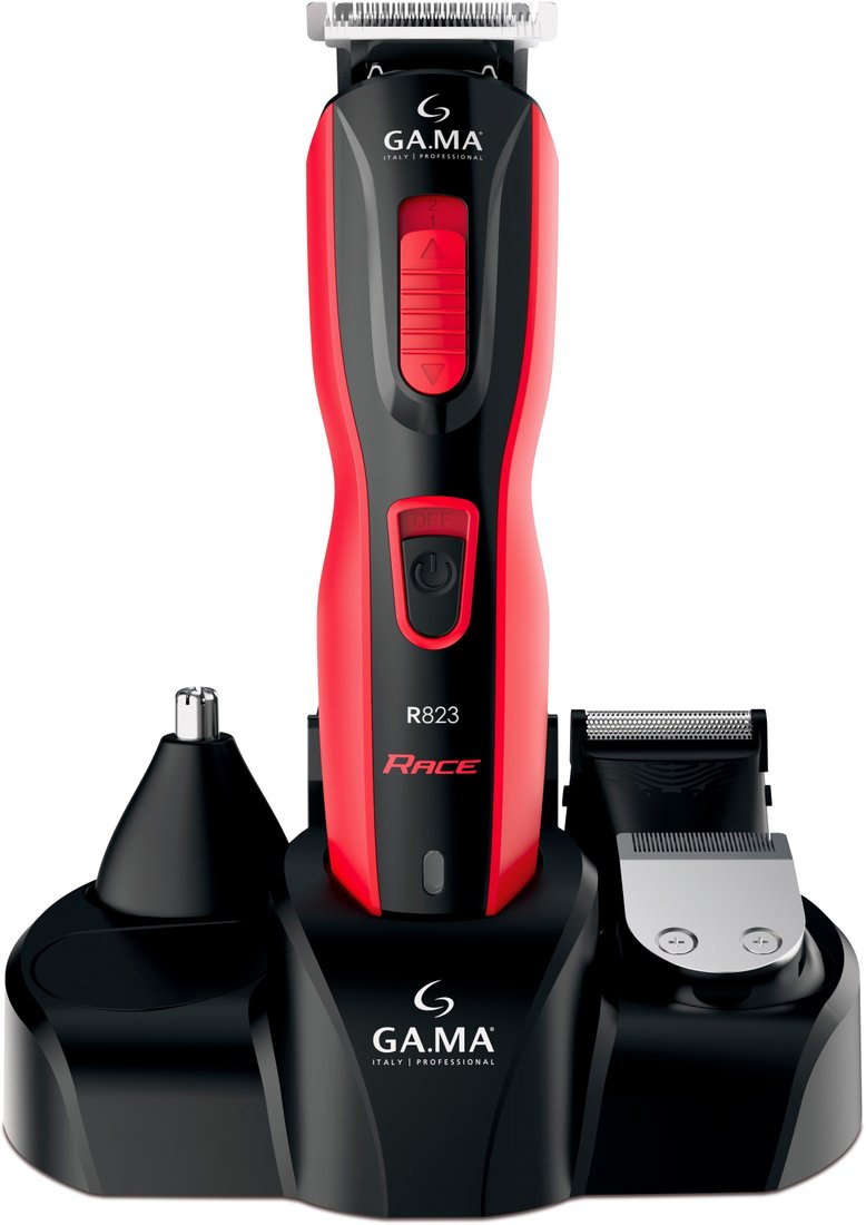 

Машинка для стрижки волос GA.MA Race R823 USB