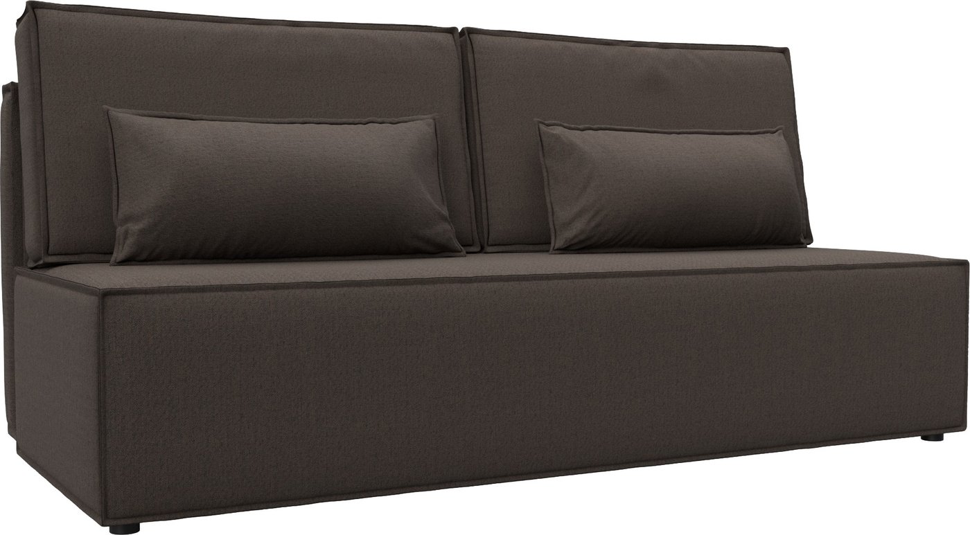 

Диван Лига диванов Лига-077 129936 (рогожка амур коричневый)