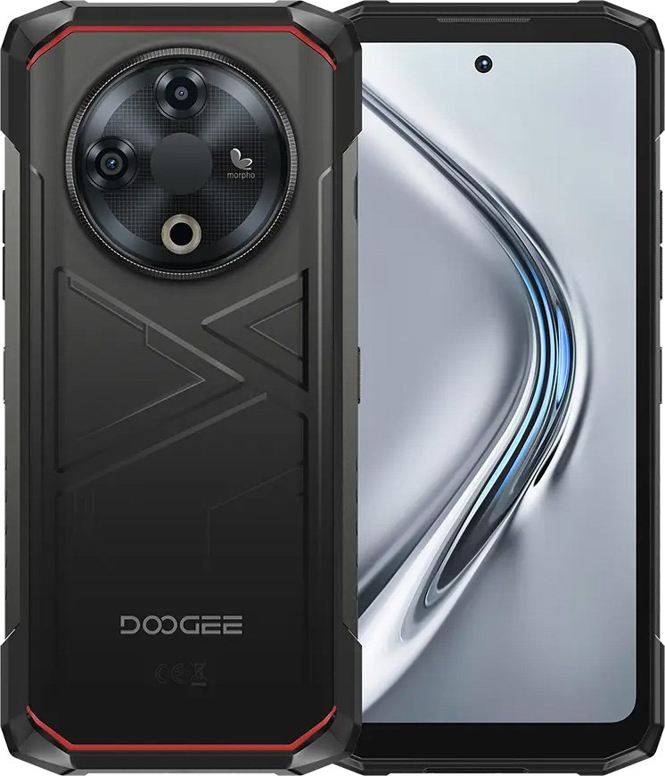 

Смартфон Doogee Fire 6 6GB/256GB (черный)