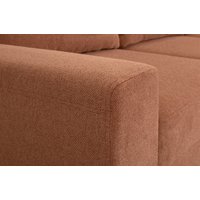 Угловой диван Divan Харинг Soft Terra 249011 (оранжевый)