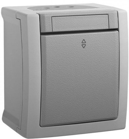

Выключатель проходной Panasonic Pacific WPTC40032GR-BY