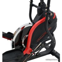 Эллиптический тренажер DFC Challenge Pro E8019R