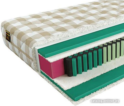 Матрас Mr. Mattress Fulwell L 120x195