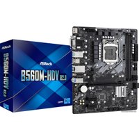 Материнская плата ASRock B560M-HDV R2.0