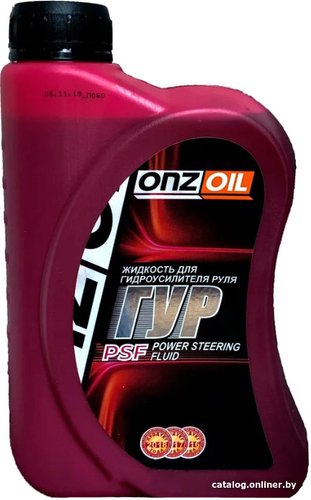Гидравлическое масло ONZOIL PSF 0.9л