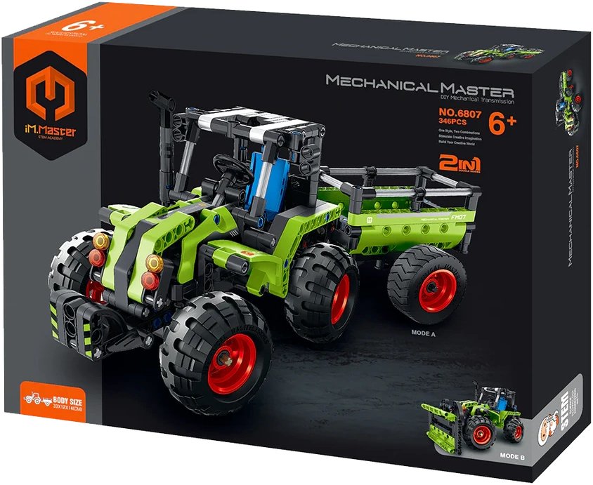 

Конструктор iM.Master 6807_MK