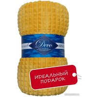 Плед Tex Republic Deco Кубики Фланель 150x200 93424 (желтый)