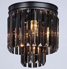 

Припотолочная люстра Vitaluce V5155-1/3+1PL