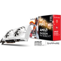 Видеокарта Sapphire Pure Radeon RX 9060 XT 16GB 11350-02-20G