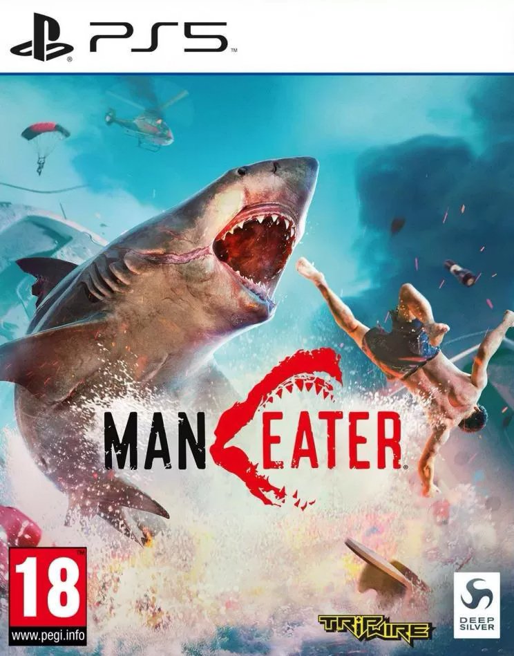 

Maneater для PlayStation 5