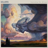  Виниловая пластинка The Killers - Imploding The Mirage