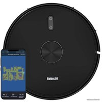 Робот-пылесос Robojet X-Level Black