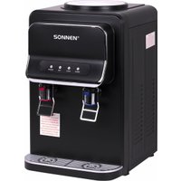 Кулер для воды Sonnen TSE-02WB 456174 (черный)