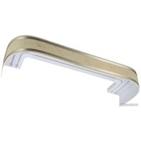 Карниз для штор Legrand Лайн с поворотами 2м 2-х рядный 58 066 424 (айвори)