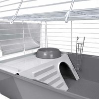 Клетка ЕСО Роджер 60 №1 41694сер-бел