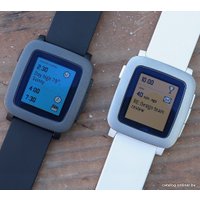 Умные часы Pebble Time