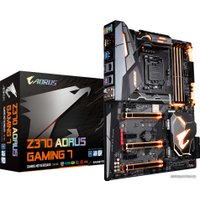 Материнская плата Gigabyte Z370 AORUS Gaming 7 (rev. 1.0)