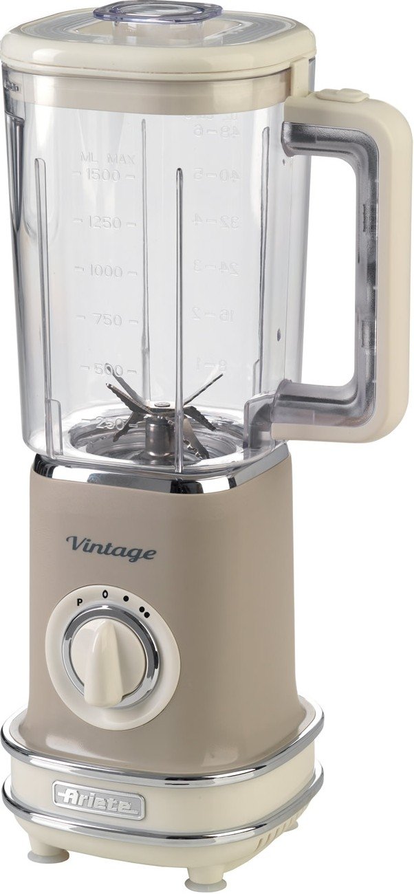 

Стационарный блендер Ariete 568 Frullatore Vintage Beige