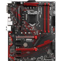 Материнская плата MSI B360 Gaming Plus