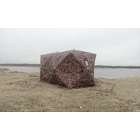 Палатка для зимней рыбалки Ex-Pro Winter 2 7EXW2CA (камуфляж) в Гомеле