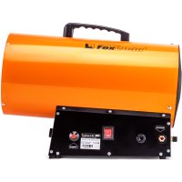 Газовая тепловая пушка FoxWeld FoxHeat P 33