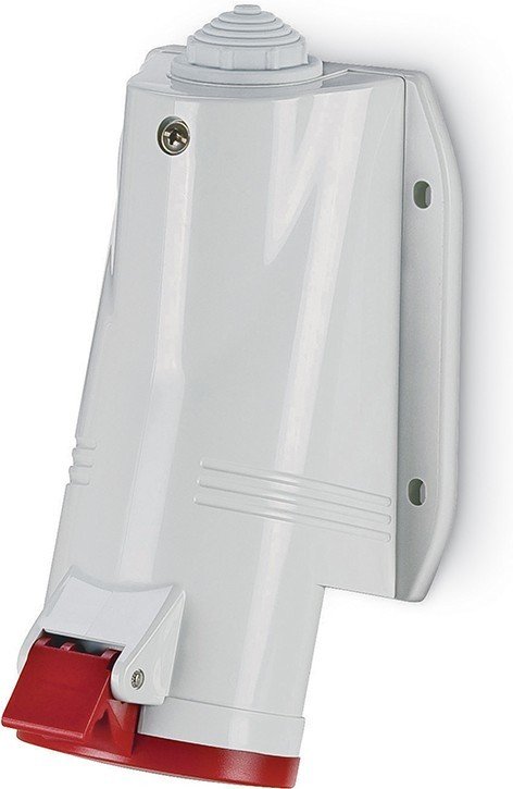 

Розетка промышленная Scame Optima-Base 513.3257