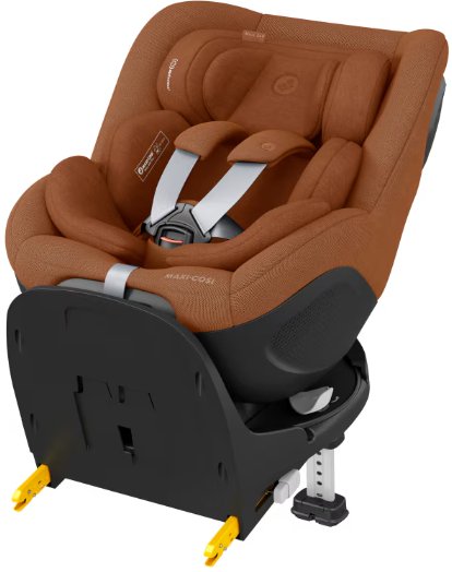 

Детское автокресло Maxi-Cosi Mica 360 Pro (authentic terra)