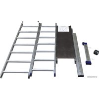 Лестница-помост Stairs LP207 (2x7 ступеней) в Солигорске