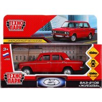 Легковой автомобиль Технопарк Ваз-2106 Жигули 2106-12-RD