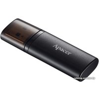 USB Flash Apacer AH25B 64GB (черный)