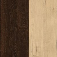 Кровать PROxSON Milton с ПМ 140x190 (дуб кантербери/бунратти)