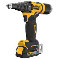 Заклепочник DeWalt DCF403E1GT (с 1-им АКБ)