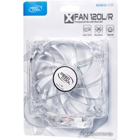 Вентилятор для корпуса DeepCool XFAN 120L/R