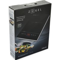 Настольная плита ZUGEL ZIHF61B