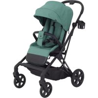 Коляска прогулочная «книга» Rant Ace RA404 (green)