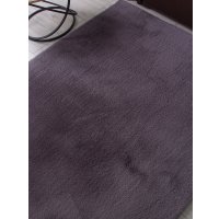 Ковер для жилой комнаты Pixel Rabbit Luxe PX2001-STAN-GRAY (0.8x1.5)