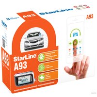 Автосигнализация StarLine A93 в Витебске