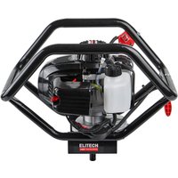 Мотобур ELITECH EA 70D43 HD