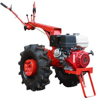 Мотоблок бензиновый МТЗ Беларус 09Н (двигатель Lifan 9 л.с.)