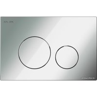 Панель смыва AM.PM I049051 (глянцевый хром)