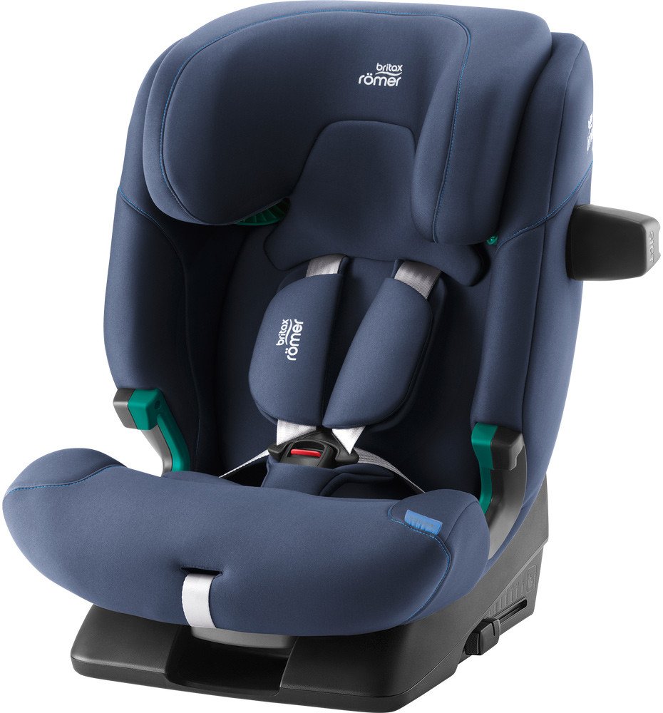 

Детское автокресло Britax Romer Advansafix Pro (moonlight blue)