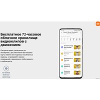 Дверной звонок Xiaomi Smart Doorbell 3 MJML06-FJ (международная версия)