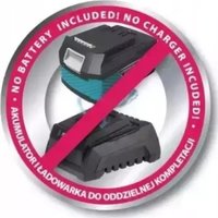 Шприц для смазки Dedra DED6915 (без АКБ)