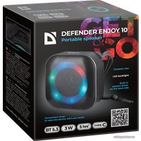 Беспроводная колонка Defender Enjoy 10