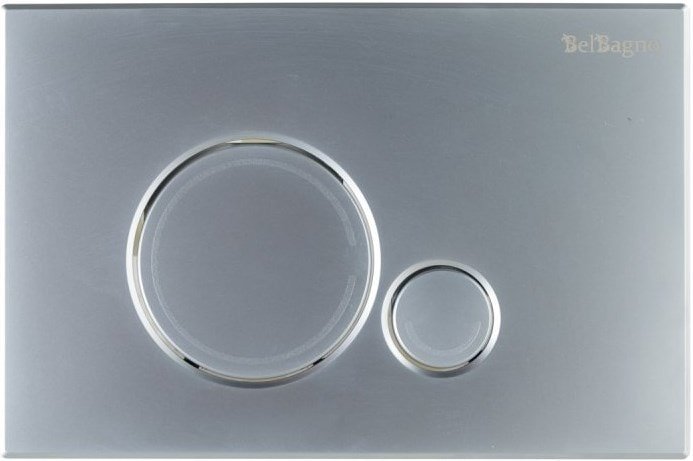 

Панель смыва BelBagno Sfera BB016-SR-CHROME.M