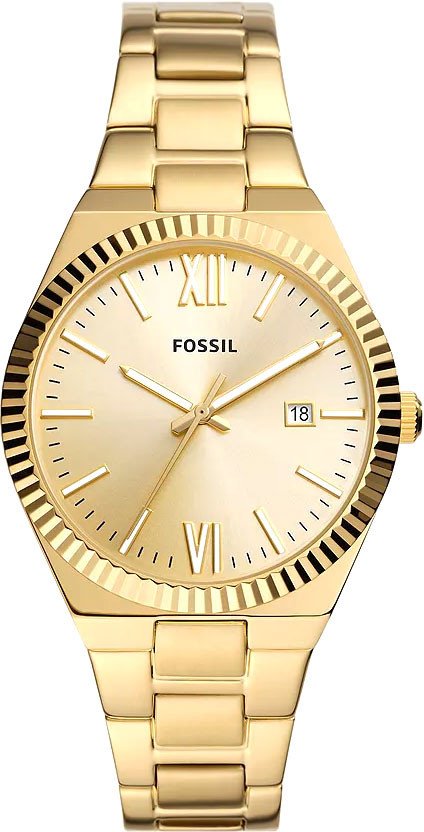 

Наручные часы Fossil Scarlette Three-Hand ES5299