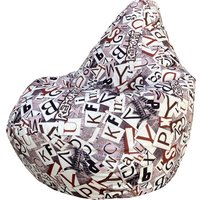 Кресло-мешок Flagman Груша Макси Г2.5-141 ABC 1