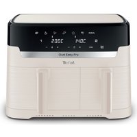 Аэрогриль (аэрофритюрница) Tefal Dual Easy Fry & Grill EY901AE0