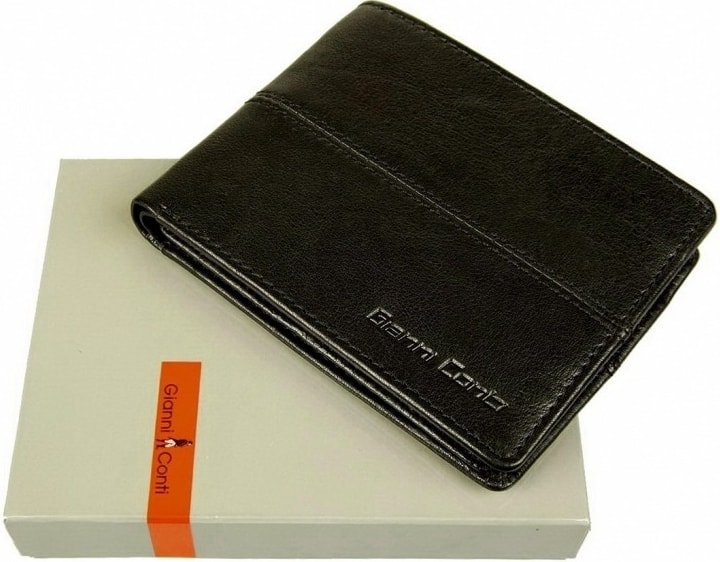 

Кошелек Gianni Conti 1137100E (black)